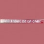 Logo Bar tabac de la gare