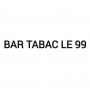 Logo Bar tabac le 99
