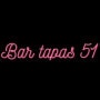 Logo Bar tapas 51