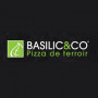 Logo Basilic & Co