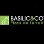 Logo Basilic & Co