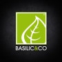 Logo Basilic & Co