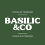 Logo Basilic & Co