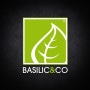 Logo Basilic & Co