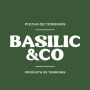 Logo Basilic & Co