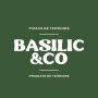 Logo Basilic & Co