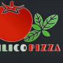 Logo Basilico pizza