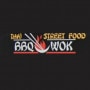 Logo BBQ Wok