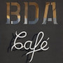 Logo BDA Café