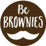 Logo Be Brownies