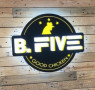 Logo Be five