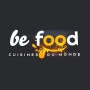 Logo Be Food