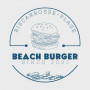 Logo Beach Burger