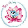Logo Bee Alive L'Harmonie du Vivant