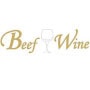 Logo Beef and Wine