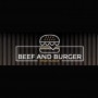 Logo Beef & Burger