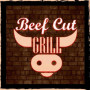 Beef cut grill Nice