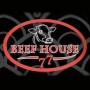 Logo Beef house
