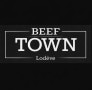 Logo Beef Town