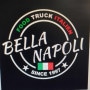 Logo Bella Napoli