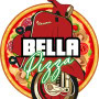 Logo Bella Pizza