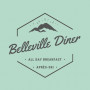 Logo Belleville Diner