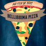 Bellissima pizza Pers Jussy