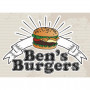Logo Ben's Burgers