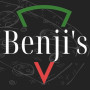 Logo Benji's Pizza
