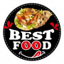 Logo Best Food