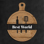 Logo Best World