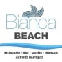 Logo Bianca beach