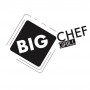 Logo Big chef grill