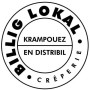 Logo Billig Lokal