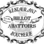 Logo Billot des Abattoirs