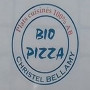 Logo Bio pizza