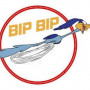 Logo Bip Bip Pizza