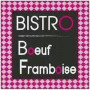 Logo Bistro Boeuf Framboise