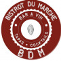 Logo Bistro Du Marché