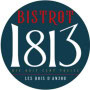 Logo Bistrot 1813