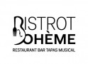 Logo Bistrot Boheme