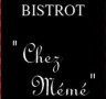 Logo Bistrot chez mémé