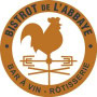Logo Bistrot de l’Abbaye