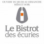 Bistrot des Ecuries Cour-Maugis sur Huisne