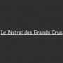 Logo Bistrot des Grands crus