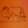 Logo Bistrot Épicurien Vintage