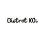 Logo Bistrot KOï