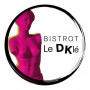 Logo Bistrot le dklé