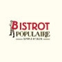 Logo Bistrot Populaire
