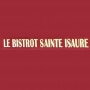 Logo Bistrot Sainte Isaure